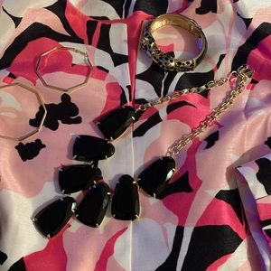 NWT. Palm Beach meets Paris Jacket.  Size 18W.